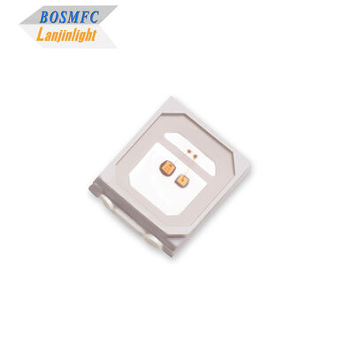 China VCSEL SMD LED 2835 Laser 660nm / 940nm untuk Perangkat Penghilang Rambut