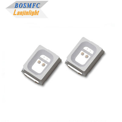 Infrared Indoor LED Grow Light 0.2W 2835 SMD 730nm 740nm Untuk LED Grow Light