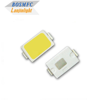 0.5w 5730 Top SMD LED Warm White CRI80 60-65lm Smd 5730 Led High CRI Led Chip Untuk Pencahayaan Fotografis