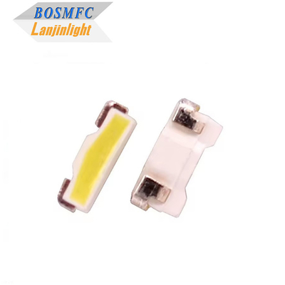 215 SMD LED chip side view Warm White Natural White Cool White LED untuk dioda lampu latar TV