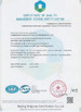Cina Dongguan Lanjin Optoelectronics Co., Ltd. Sertifikasi